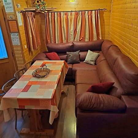 Cabanas De Madera El Rinconcillo Арройо-Фріо Екстер'єр фото