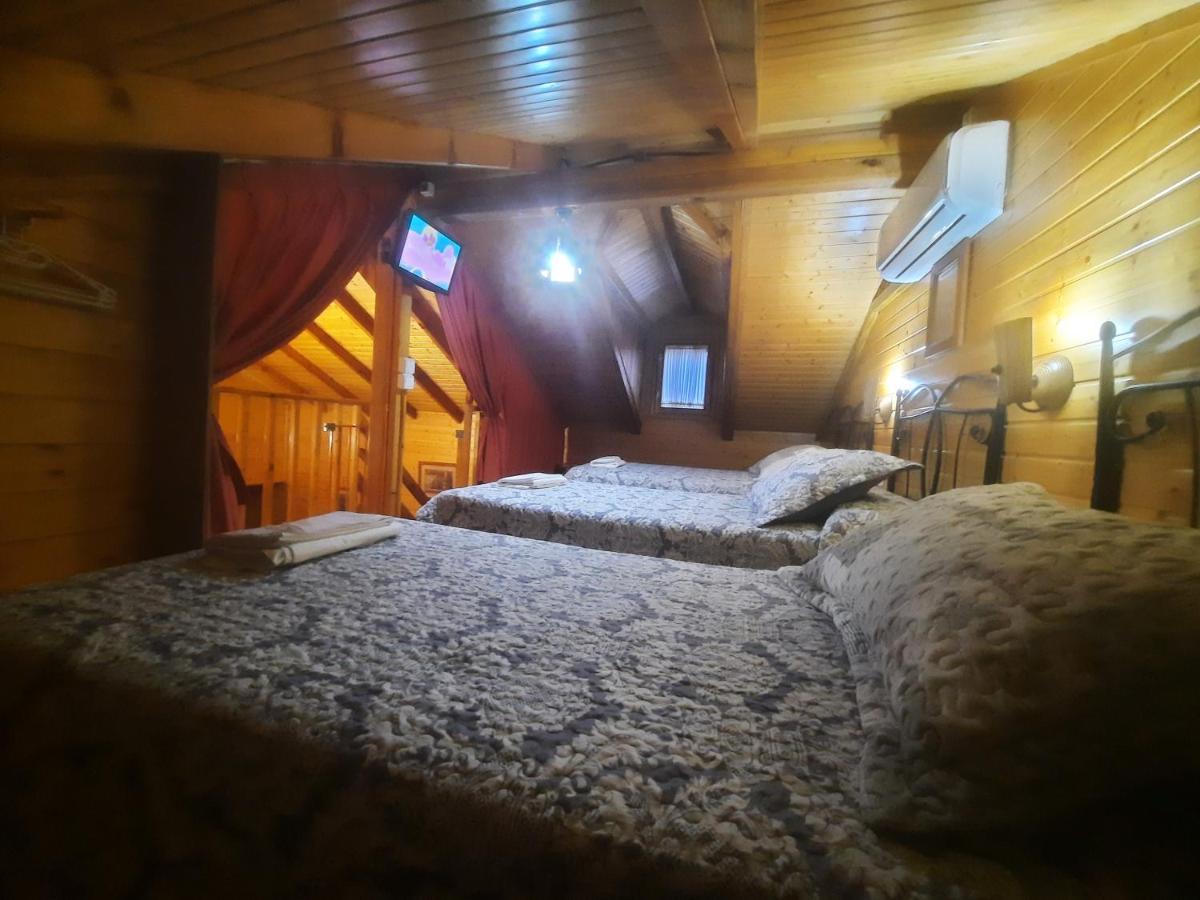 Cabanas De Madera El Rinconcillo Арройо-Фріо Екстер'єр фото