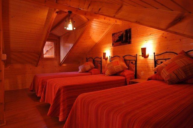 Cabanas De Madera El Rinconcillo Арройо-Фріо Номер фото