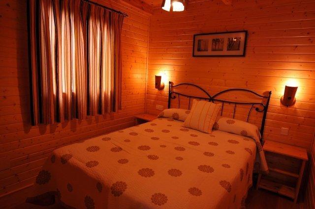 Cabanas De Madera El Rinconcillo Арройо-Фріо Екстер'єр фото