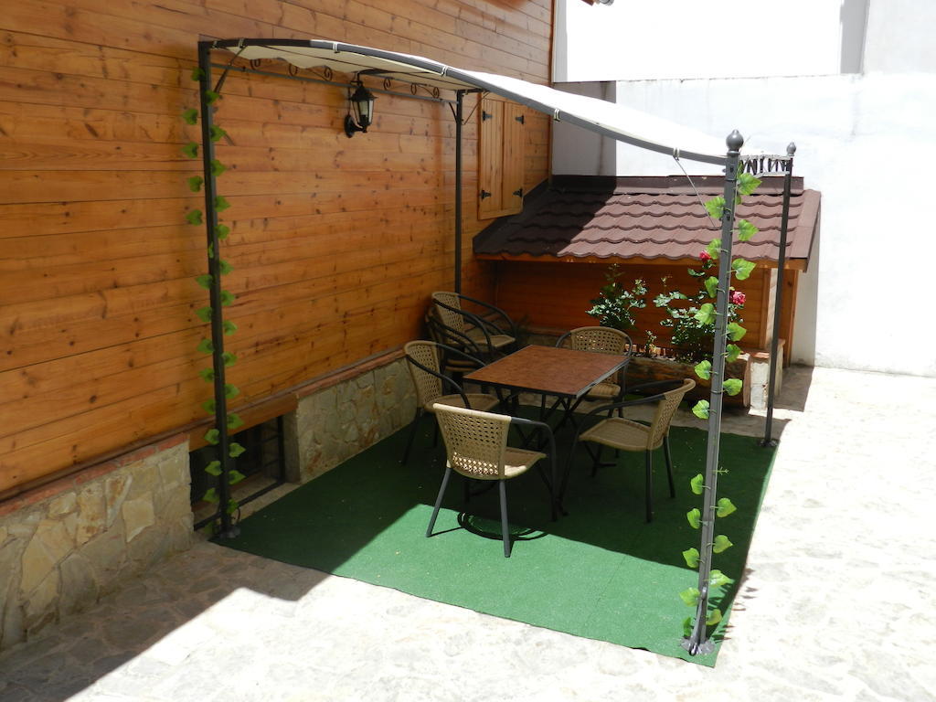 Cabanas De Madera El Rinconcillo Арройо-Фріо Номер фото